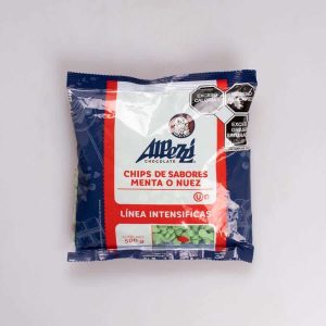 Chispa Sabor Menta Alpezzi 500 Gr