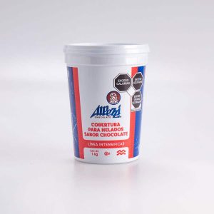 Cobertura de Helados Sabor Chocolate Alpezzi 1 Kg