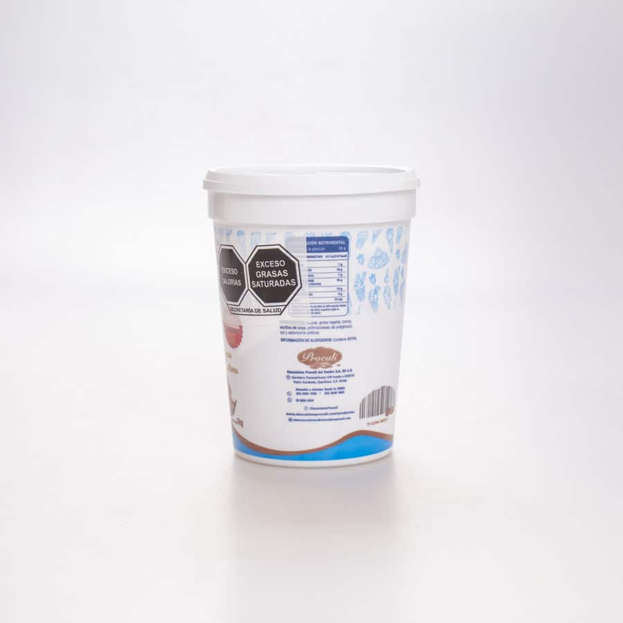 Cobertura para Helados Hielatto 1 Kg