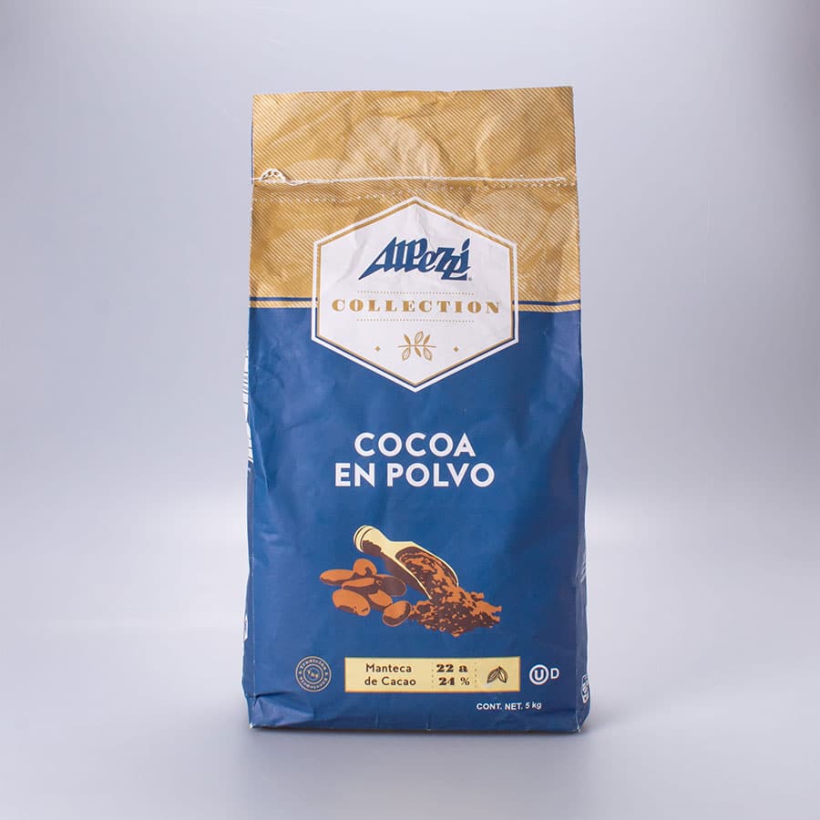 Cocoa Collection Alpezzi 5 Kg