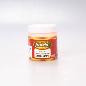 Colorante Amarillo Canario SaboFrut 100 Gr