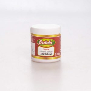 Colorante Amarillo Huevo SaboFrut 100 Gr