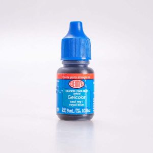 Colorante Azul Rey en Gel Deiman 9 Ml