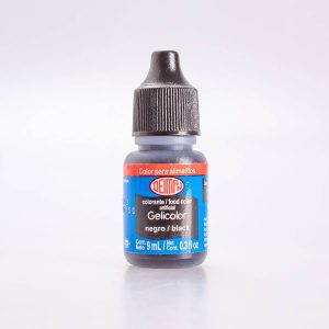 Colorante Negro en Gel Deiman 9 Ml