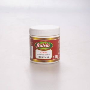 Colorante Rojo Fresa SaboFrut 100 Gr