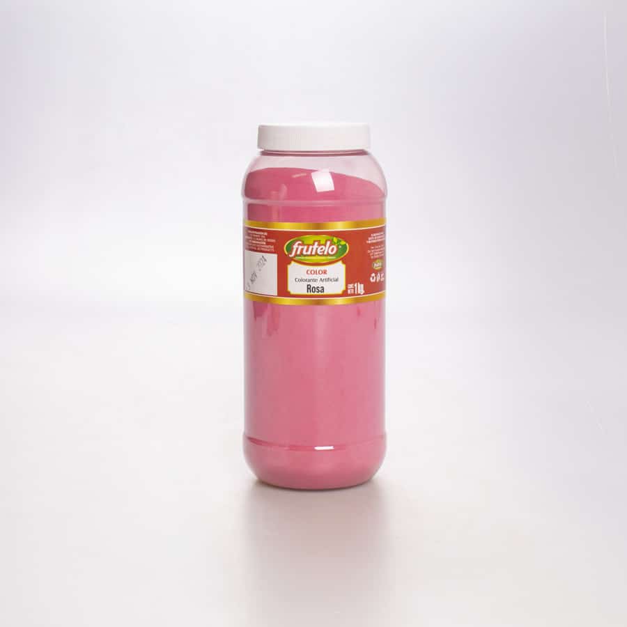 Colorante Rosa SaboFrut 1 Kg