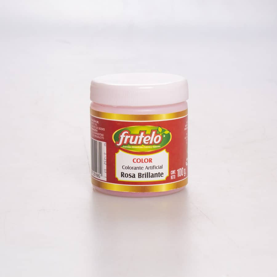 Colorante Rosa SaboFrut 100 Gr