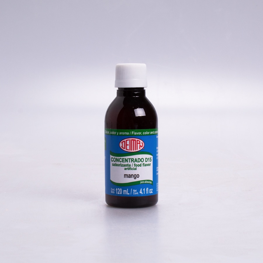 Concentrado de Mango Deiman 120 Ml