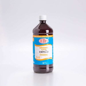 Concentrado Vainilla Helados Deiman 1 Lt