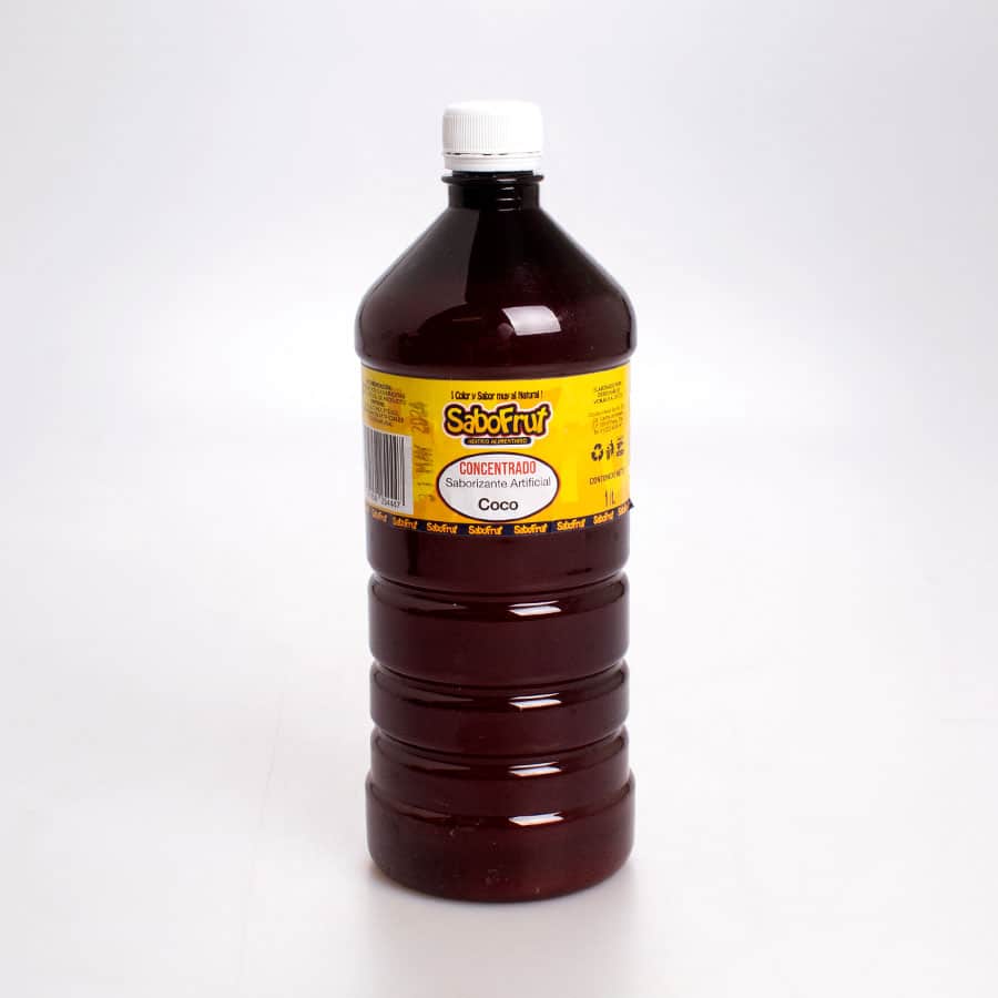 Concentrado de Coco Sabofrut 120 Ml