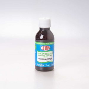 Concentrado de Cookies & Cream Deiman 120 Ml