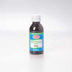 Concentrado de Fresa Deiman 120 Ml