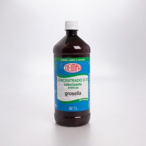 Concentrado de Grosella Deiman 1 Lt