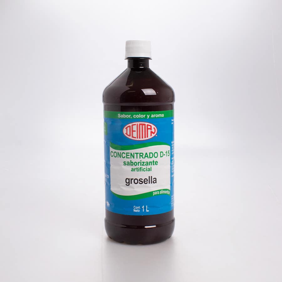 Concentrado de Grosella Deiman 1 Lt