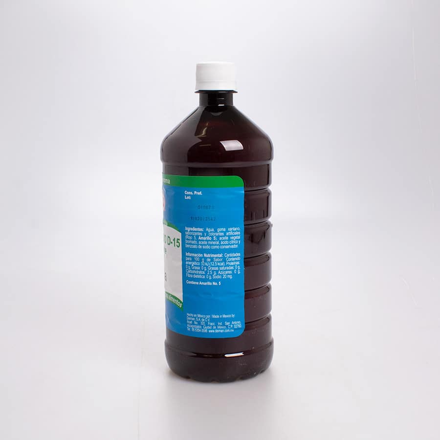 Concentrado de Grosella Deiman 1 Lt