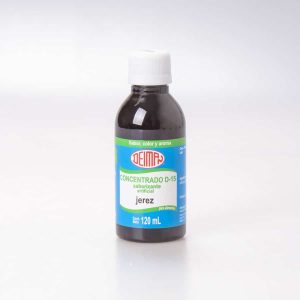 Concentrado de Jerez Deiman 120 Ml