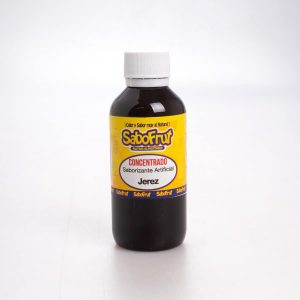 Concentrado de Jerez Sabofrut 120 Ml