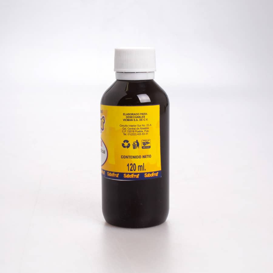 Concentrado de Jerez Sabofrut 120 Ml