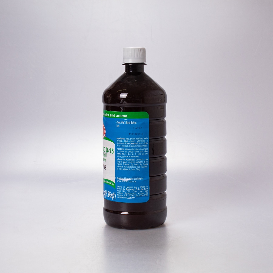 Concentrado de Limón Deiman 1 Lt