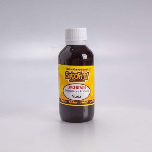 Concentrado de Nuez Sabofrut 120 Ml