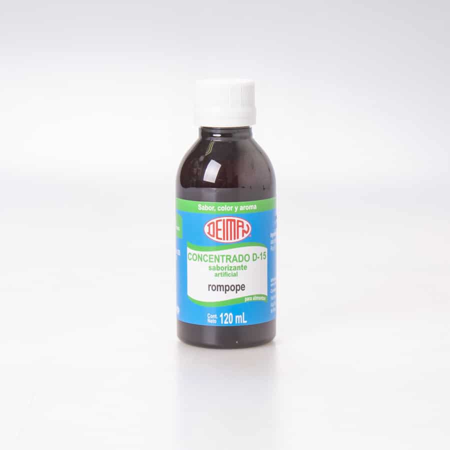 Concentrado de Rompope Deiman 120 Ml