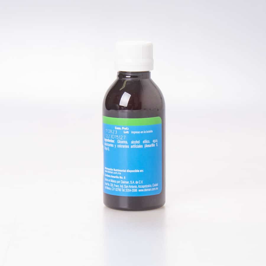 Concentrado de Rompope Deiman 120 Ml