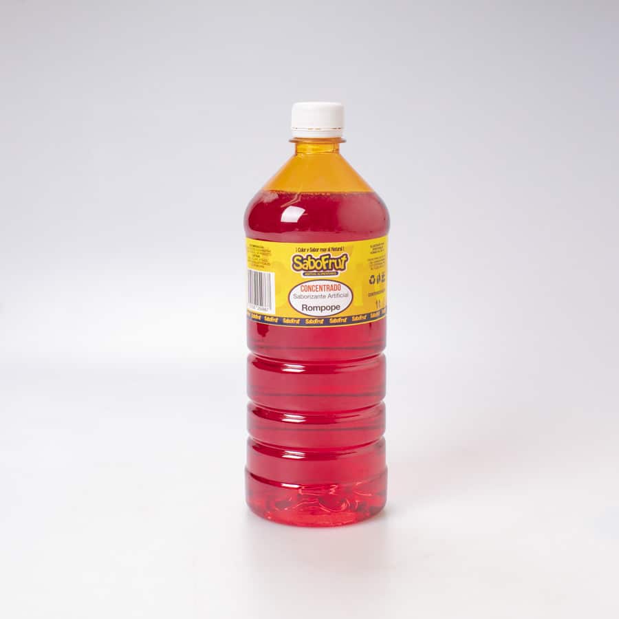 Concentrado de Rompope Sabofrut 1 Lt