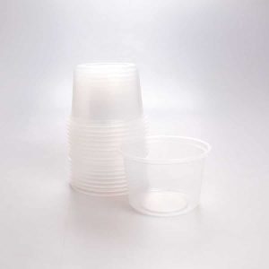 Contenedor 1/2 Lt Goplas 50 Pz