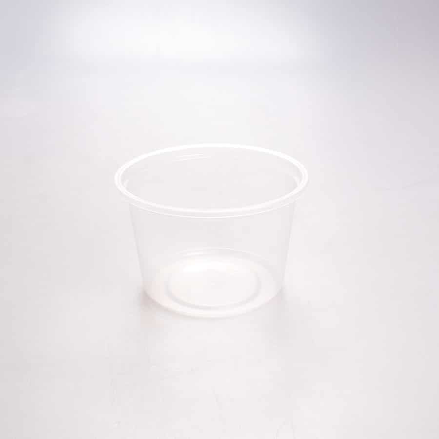 Contenedor 1/2 Lt Goplas 50 Pz