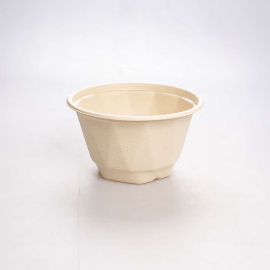 Contenedor 1000 Ml Caña Bio 50 Pz