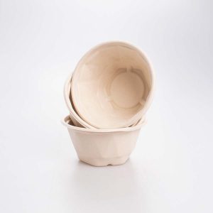 Contenedor 850 Ml Caña Bio 50 Pz