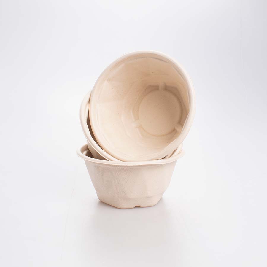 Contenedor 850 Ml Caña Bio 50 Pz