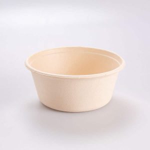 Contenedor Bowl 32 Oz Bio125 Pz
