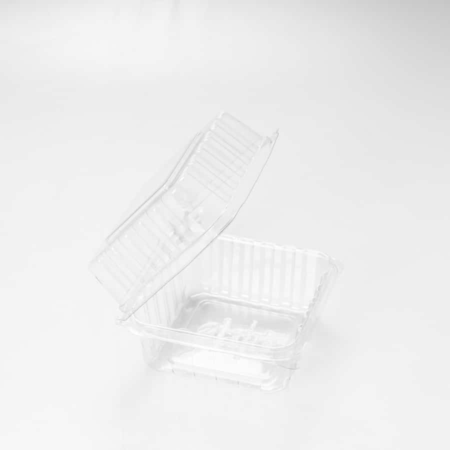 Contenedor Cuadrado Alto Individual Galvanotek