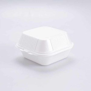 Contenedor Hamburguesero Convermex 50 Pz