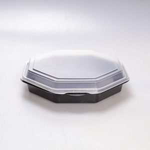 Contenedor Octagonal SOLO 31 Oz