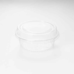 Contenedor Redondo Ind C/Tapa Galvanotek 10 Pz