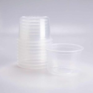 Contenedor de 1/2 Lt Reyma 25 Pz