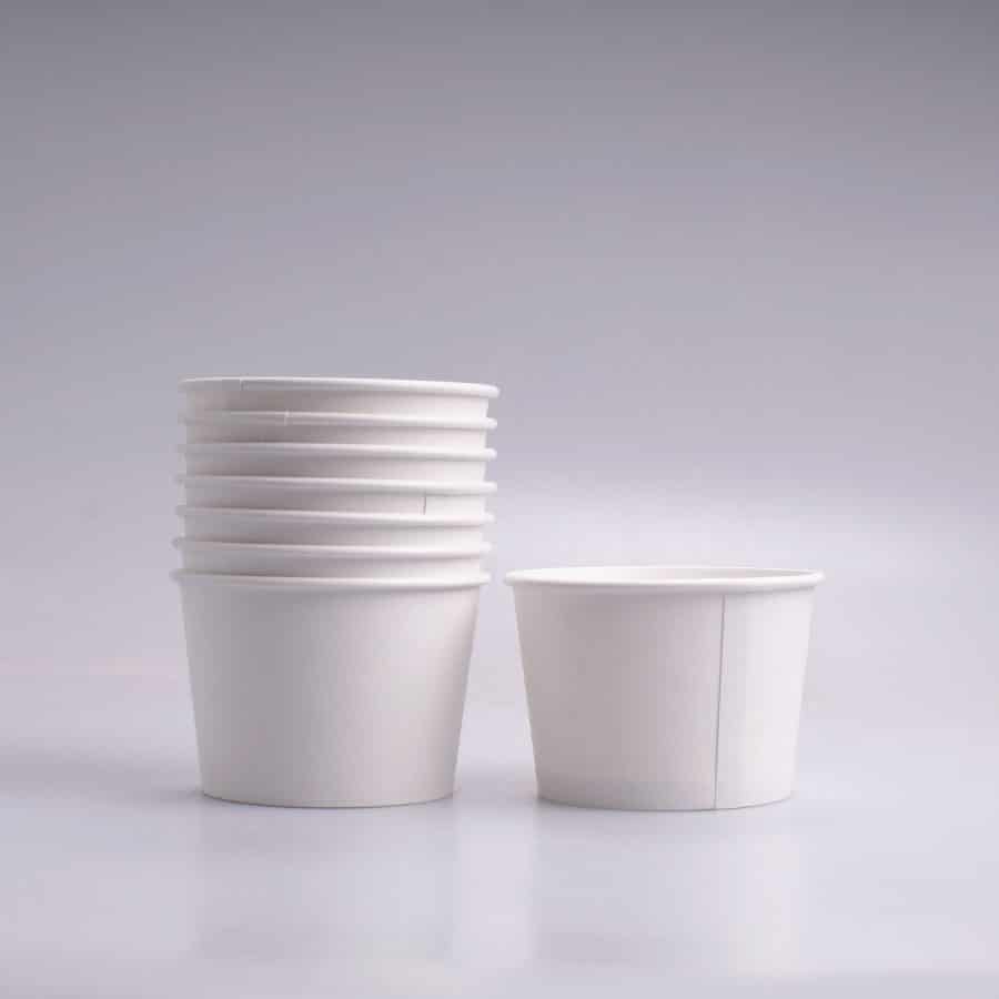 Contenedor de Cartón 12 Oz (VS512) 60 Pz