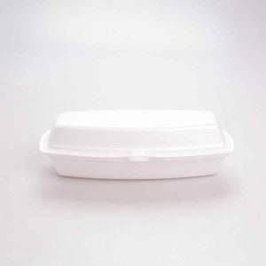 Contenedor para Hot Dog Reyma 25 Pz