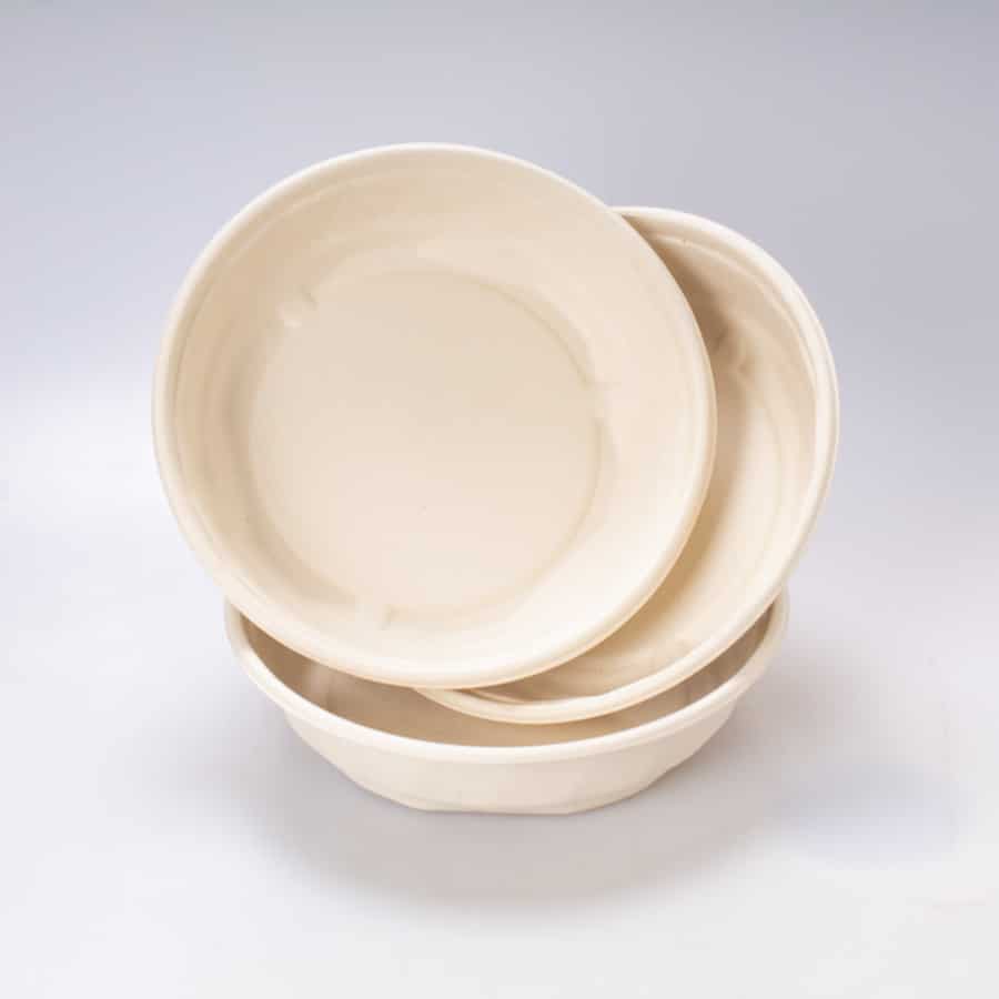 Contenedor 2000 Ml Caña Bio 50 Pz