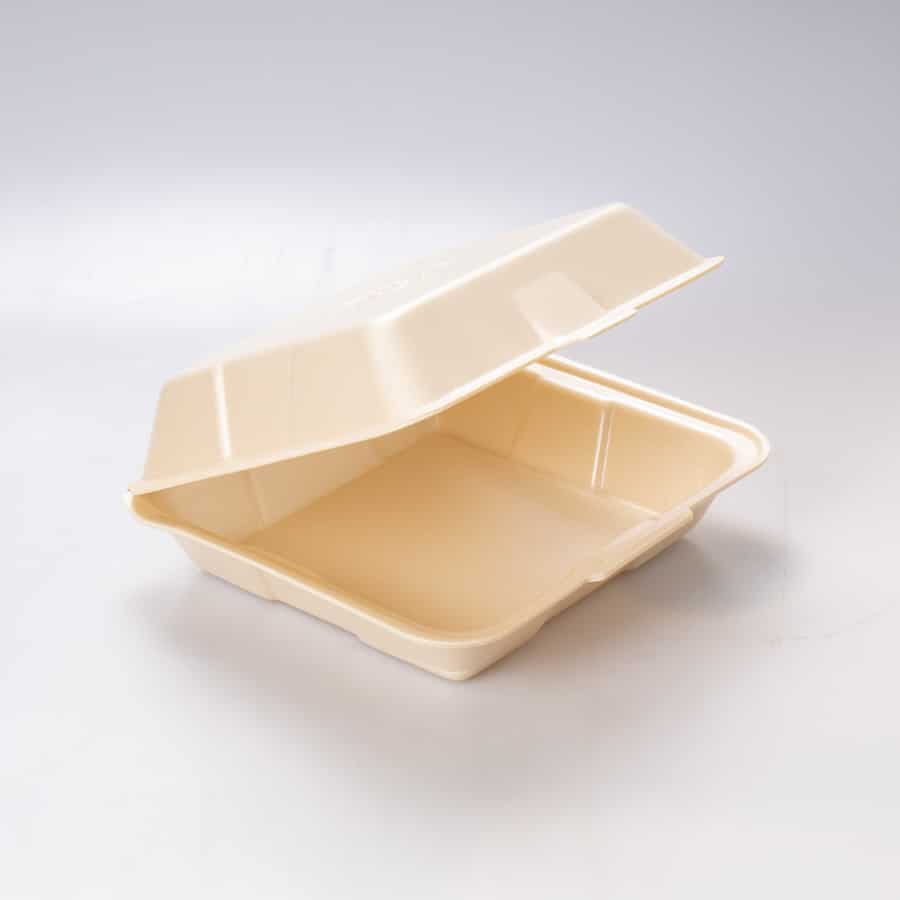 Contenedor 9x9 Liso Bio Reyma 50 Pz