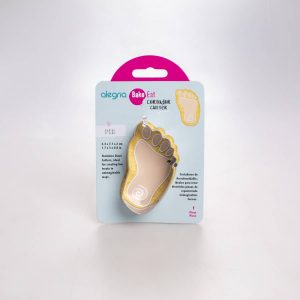 Cortador Piecito Acero Inoxidable