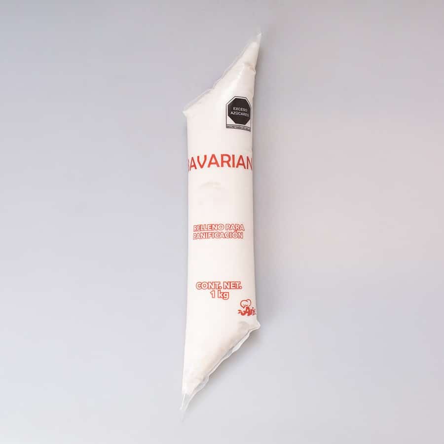 Crema Bavarian Sabor Coco Aris 1 Kg