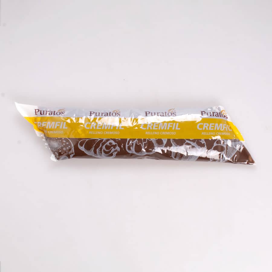 Crema de Chocolate Freshfil 1 Kg