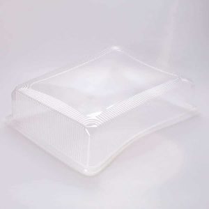 Cubierta Rectangular P Cuevas #20