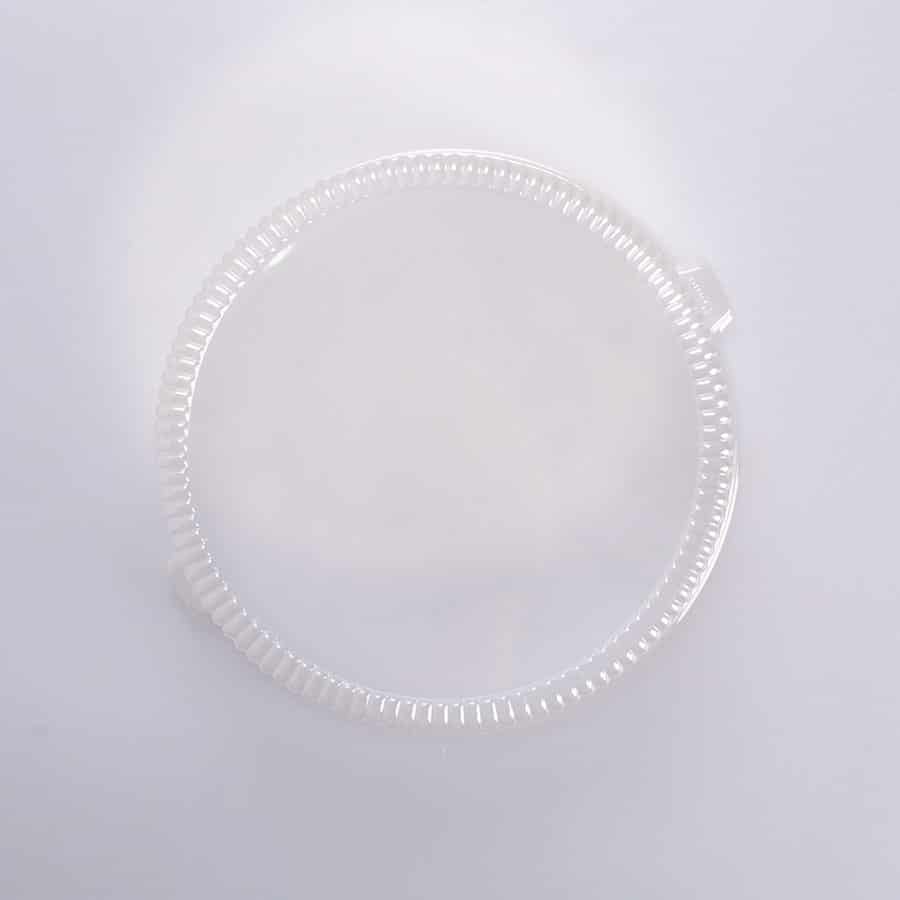 Cubierta Redonda P Cuevas #12