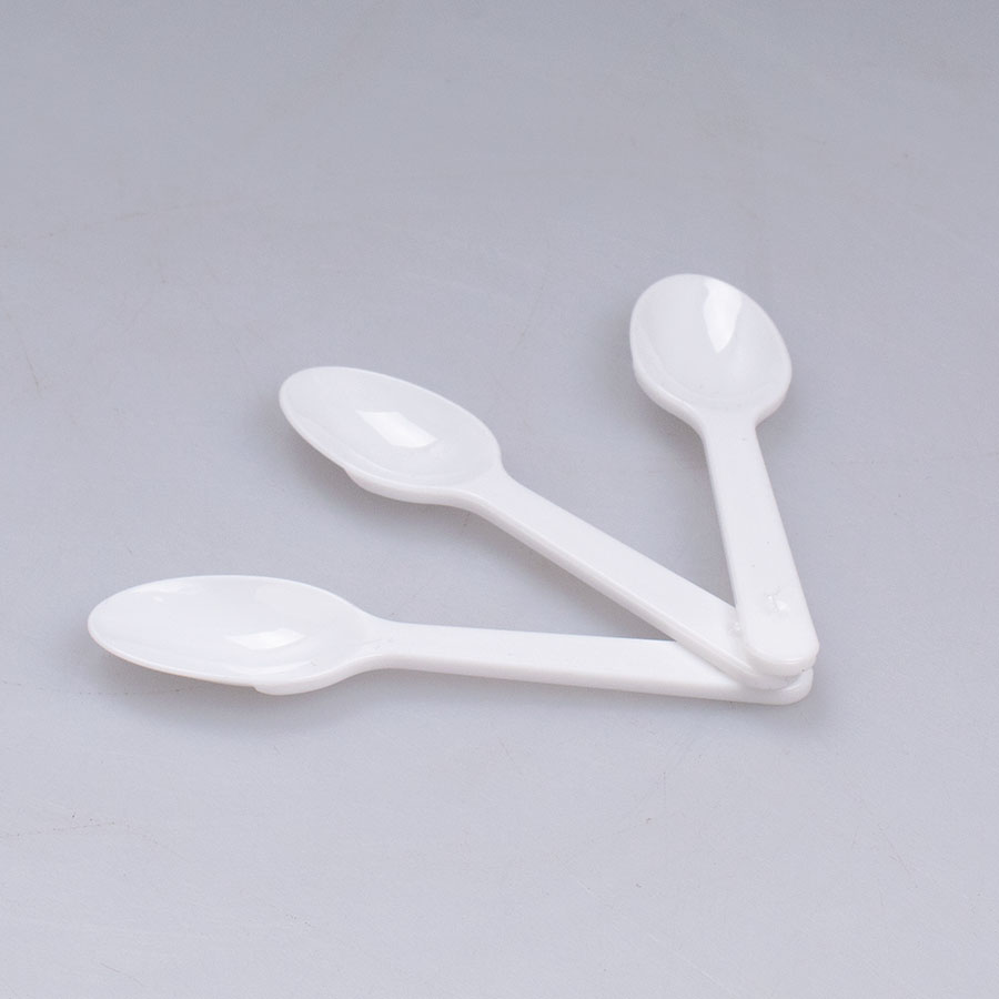 Cuchara Nevera Blanca Foriba 500 Pz