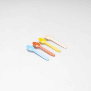 Cuchara Nevera Color Bio Classy 500 Pz