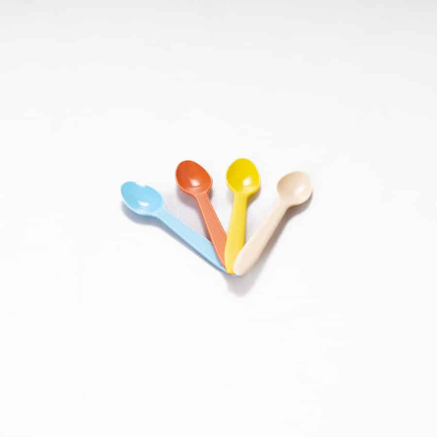 Cuchara Nevera Color Bio Classy 500 Pz